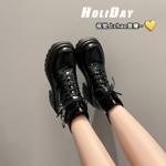 Handcrafted Luxury Leather Women's Shoes: Elegance in Every Stitch(EyunshangxZM2409)