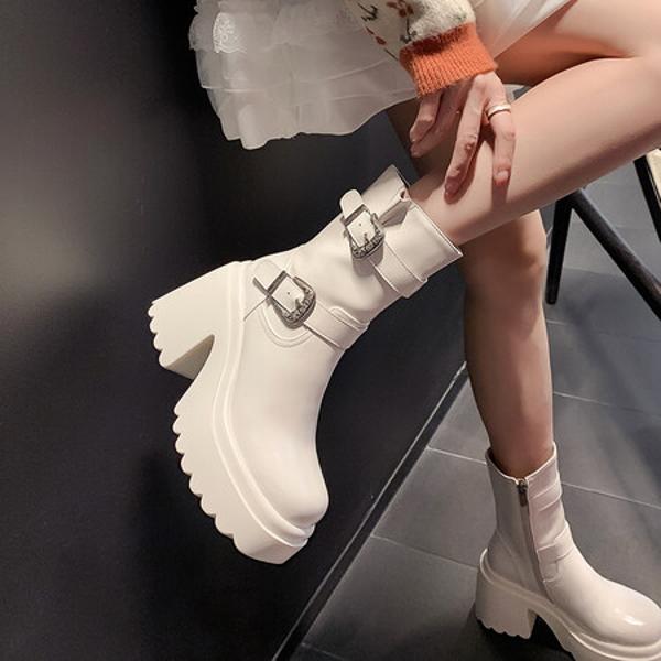 Exquisite Handmade Genuine Leather Women's Shoes - Luxurious Craftsmanship and Elegance(EyunshangxZM2412)