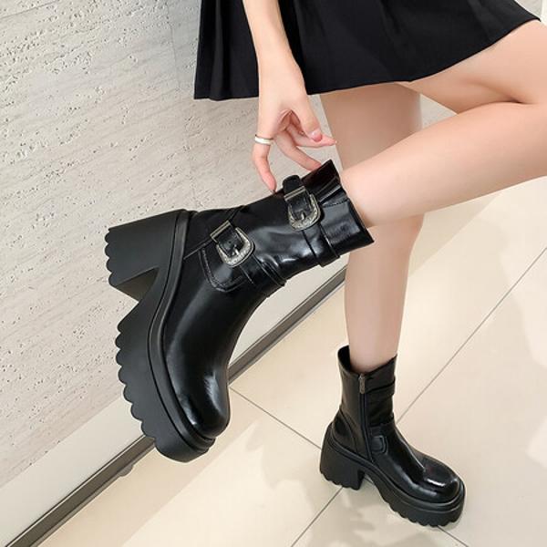 Exquisite Handmade Genuine Leather Women's Shoes - Luxurious Craftsmanship and Elegance(EyunshangxZM2412)