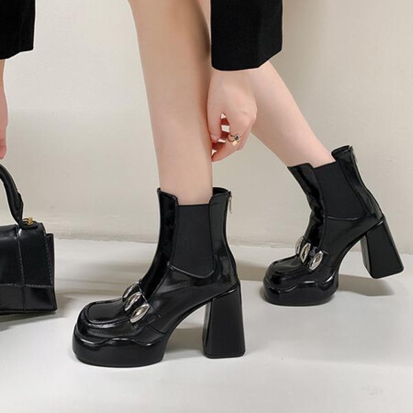 Exquisite Handmade Leather Shoes: Luxury Meets Elegance(EyunshangxZM2411)