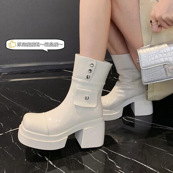 Luxurious Handmade Leather Women’s Shoes: Craftsmanship & Elegance(EyunshangxZM5107)