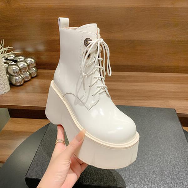 Handcrafted Luxury Leather Women's Shoes: Elegance in Every Step(EyunshangxZM2415)