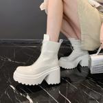 Handcrafted Luxury Leather Women's Shoes: Elegance in Every Stitch(EyunshangxZM2414)