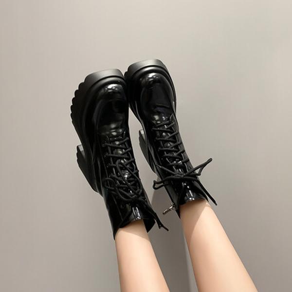 Elegant Handcrafted Leather Shoes: Luxurious Quality & Craftsmanship(EyunshangxZM2421)