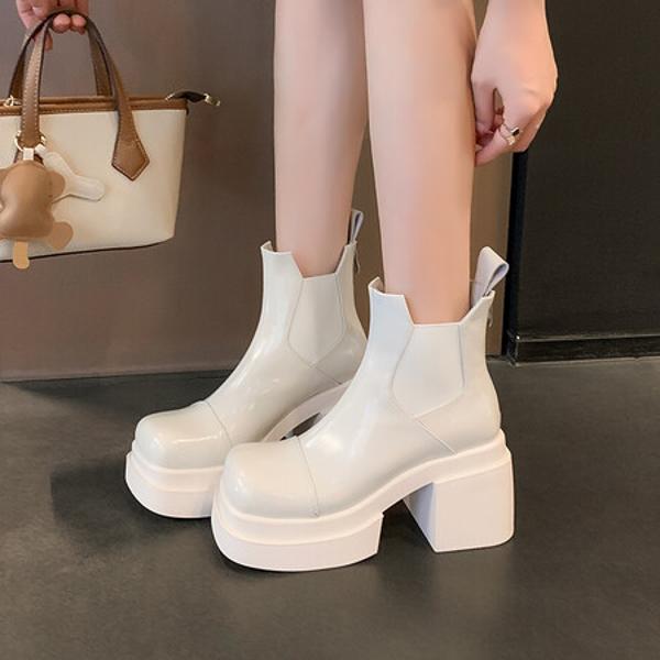 Handcrafted Genuine Leather Women's Shoes: Exquisite Elegance and Luxury(EyunshangxZM5110)