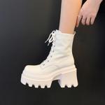 Handcrafted Genuine Leather Women's Shoes: Luxurious Elegance and Superior Quality(EyunshangxZ2627-3)