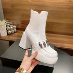 Elegance in Every Stitch: Luxe Handmade Leather Women's Shoes(EyunshangxZM2411-1)