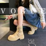 Elevate Your Elegance with Luxurious Handmade Leather Women's Footwear(EyunshangxZM5112)