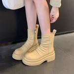 Exquisite Handmade Leather Lady Shoes for Timeless Elegance(EyunshangxZM5111)