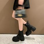 Handcrafted Luxury Leather Women's Shoes: Elegance in Every Stitch(EyunshangxZM5113)