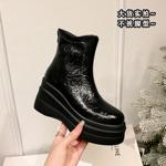 Exquisite Handcrafted Leather Women's Shoes: Elegance Redefined(EyunshangxZM7001)