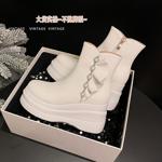 Exquisite Artisan Leather Women's Shoes: Luxury, Elegance & Craftsmanship(EyunshangxZM7000)