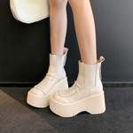 Exquisite Handmade Leather Women's Shoes for Elegant Sophistication(EyunshangxZM7004)