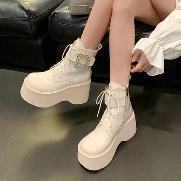 Exquisite Handcrafted Leather Women's Shoes: Luxurious Elegance and Artisan Quality(EyunshangxZM2426)