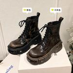 Handcrafted Leather Women's Shoes: Elegance Meets Luxury in Every Stitch(EyunshangxZM5116)