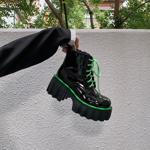 Handcrafted Luxury Leather Women's Shoes - Elegant Craftsmanship(Eyunshangx8321)