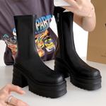 Exquisite Handmade Leather Women's Shoes: A Touch of Luxury and Elegance(Eyunshangx8691)