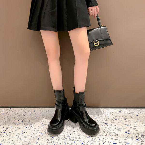 Handcrafted Luxury Leather Women's Shoes - Elegance Redefined(EyunshangxZM2431)