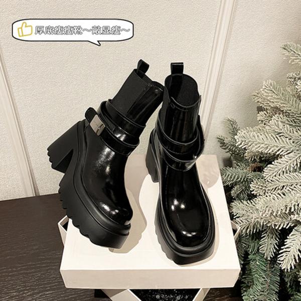 Handcrafted Luxury Leather Women's Shoes - Elegance Redefined(EyunshangxZM2431)