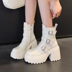 Handcrafted Luxury Leather Women’s Shoes: Elegance Redefined(EyunshangxZM2430)