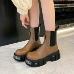 Handcrafted Genuine Leather Women's Shoes: Elegance, Luxury, and Superior Craftsmanship(EyunshangxZM5117)