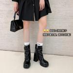 Exquisite Handmade Leather Women's Shoes - Timeless Elegance(EyunshangxZM2433)