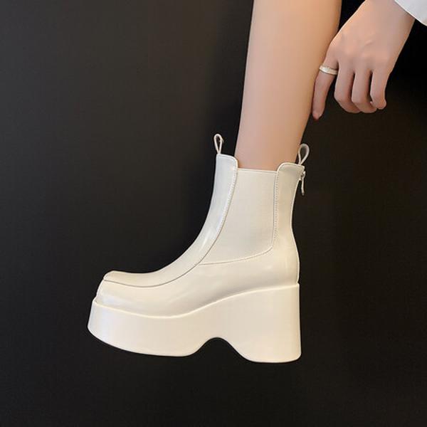 Handcrafted Luxury Leather Women's Shoes: Elegance Redefined(EyunshangxZM2434)