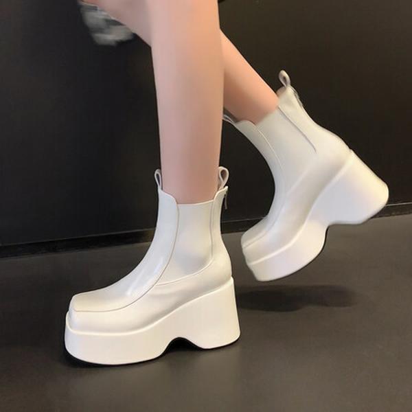 Handcrafted Luxury Leather Women's Shoes: Elegance Redefined(EyunshangxZM2434)