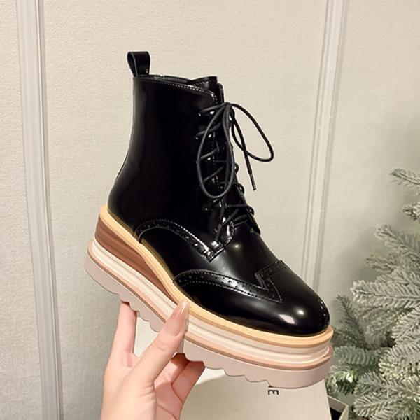 Exquisite Handmade Leather Women's Shoes: Luxury Craftsmanship for Timeless Elegance(EyunshangxZM2437)