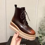 Exquisite Handmade Leather Women's Shoes: Luxury Craftsmanship for Timeless Elegance(EyunshangxZM2437)