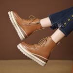 Elegant Handcrafted Leather Women's Shoes - Luxurious Quality & Exquisite Craftsmanship(EyunshangxZM2439)