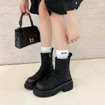 Exquisite Handcrafted Genuine Leather Women's Shoes - Elevate Elegance and Luxury(EyunshangxZM5111-1)