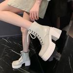 Handcrafted Luxury Leather Women's Shoes: Elegance Redefined(EyunshangxZM5106-2)