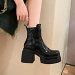 Exquisite Handcrafted Leather Women’s Shoes(EyunshangxZM5108-1)