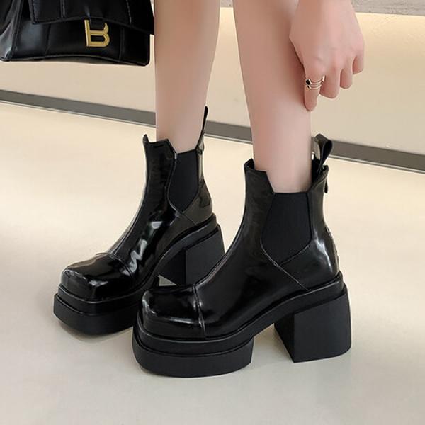 Exquisite Handcrafted Leather Women’s Shoes: A Touch of Elegance and Luxury(EyunshangxZM5110-1)