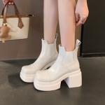 Exquisite Handcrafted Leather Women’s Shoes: A Touch of Elegance and Luxury(EyunshangxZM5110-1)