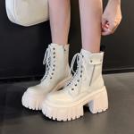 Exquisite Handmade Leather Women's Shoes: Luxurious Craftsmanship & Elegance(EyunshangxZM5114-2)