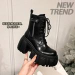 Exquisite Handmade Leather Women's Shoes: Luxurious Craftsmanship & Elegance(EyunshangxZM5114-2)