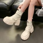 Handcrafted Luxury Leather Women’s Shoes, Exquisite Quality(EyunshangxZM5113-2)