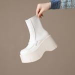 Handcrafted Luxury Leather Women’s Shoes – Elegance Redefined(EyunshangxM3118-1)