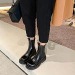 Elegant Handcrafted Genuine Leather Women's Shoes: Luxurious Craftsmanship(EyunshangxA6288)