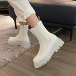 Elegant Handcrafted Genuine Leather Women's Shoes: Luxurious Craftsmanship(EyunshangxA6288)