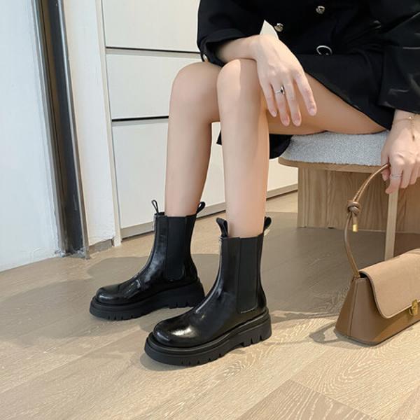 Handcrafted Genuine Leather Women's Shoes - Elegant Luxury with Exquisite Craftsmanship(Eyunshangxzm6277)