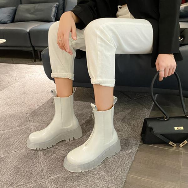 Handcrafted Genuine Leather Women's Shoes - Elegant Luxury with Exquisite Craftsmanship(Eyunshangxzm6277)