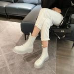 Handcrafted Genuine Leather Women's Shoes - Elegant Luxury with Exquisite Craftsmanship(Eyunshangxzm6277)