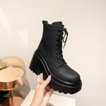 Luxurious Handcrafted Leather Women's Shoes: Elegance Redefined(EyunshangxC2997)