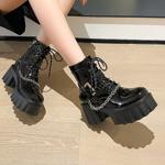 Handcrafted Leather Women’s Shoes: Luxury Meets Elegant Craftsmanship(Eyunshangxzm2037)