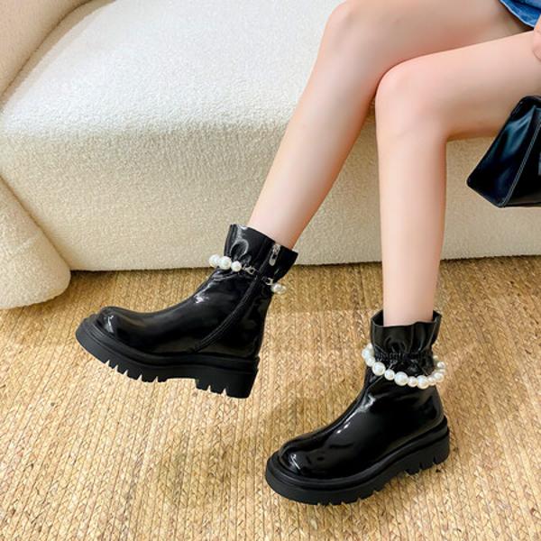 Luxurious Handcrafted Genuine Leather Women's Shoes(EyunshangxM777)