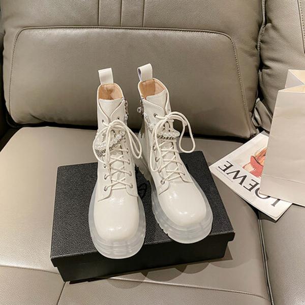 Handcrafted Luxury Leather Women's Shoes - Elegant Artistry(Eyunshangxzm6255)