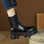 Elegant Handcrafted Leather Women's Shoes - Luxury & Quality Craftsmanship(Eyunshangx1月-57)